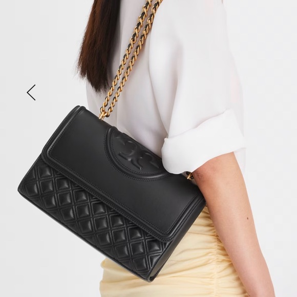 TORY BURCH FLEMING CONVERTIBLE SHOULDER BAG - Picture 11 of 11